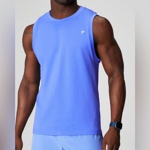 Fabletics Training Day Muscle Tee - Mens (new)